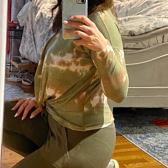 Tie dye top - Picture 5 of 11